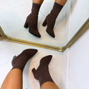 SOCK HAKLAARSJE DE1123