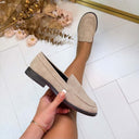 BASIC INSTAPPER 1538 - KHAKI
