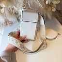 ZOMER ZIP PHONEBAG J031 - BEIGE