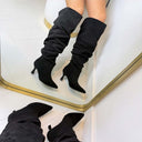 KIMBERLY LAARS DES8576 - BLACK/SUE**