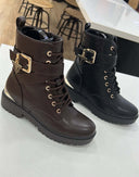 MONA BOOT XJ-915 - BLACK