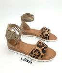 HEIDI SANDAAL LS-399 - LEOPARD