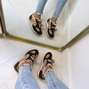 POM SNEAKER 663 - BROWN