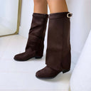 STUDIEVERSCHLUSS STIEFEL DES8098