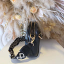 METALLIC BAG 3071 - SILBER