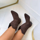 FIENE LAARS DES957 - BROWN/SUE