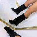 HAILY LAARS SU831 - BLACK