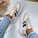 KANT STRIPE SNEAKER 9178