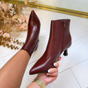 OLIVIA HAKLAARSJE DES658 - WINE/PU