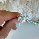 TURTLE RING JZ246 - SILVER