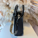 VALENTINO BAGS AELLA SHOPPING BAG VBS9ZW04 - NERO