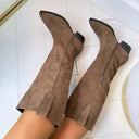 CASUAL SUEDINE LAARS Y2366