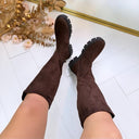 BASIC STIEFEL D-73A - BRAUN