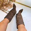 SASJA LAARS XJ-1043 - KHAKI