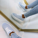 LIVIA GLAMOUR SNEAKER A88-228