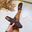 *SALE* DIDI SPARK INSTAPPER AM333 - BROWN