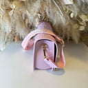 VALENTINO BAGS JELLIES FLAP BAG VBSA0Q09LOG - ROSA