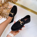 MISS INSTAPPER GG-119 - BLACK