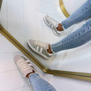 ADI SPARK SNEAKER 1701 - GOLD