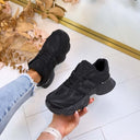 NALA SNEAKER 5562 - BLACK