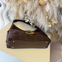 GUESS CAMDEN SHOULDER BAG SG930818 - ESPRESSO