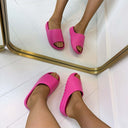 YEZA SLIPPER 2051 - FUCHSIA