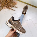 MARIS SNEAKER R121 - KHAKI