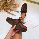 BELLE INSTAPPER 100-539 - BROWN