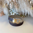 GUESS ELLA REVERSIBLE BELT BW7861P3430 - BBW