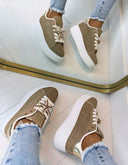 STAR SNEAKER 9197 - MARRON