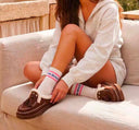 NALA PANTOFFEL LT33-95 - BROWN