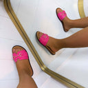 BIT BASIC HAUSSCHUH JB-1946 - PINK