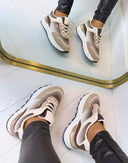MIMI SNEAKER A030 - BRAUN