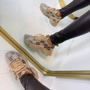 STEVE MADDEN SNEAKER MAXIMA-SMRE 5497