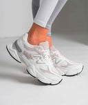 NANA SNEAKER B-906 - WHITE/GREY