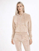 RD SIGNATURE ROMI SAMTJACKE - BEIGE