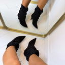 AFZAK HAK LAARSJE 2910A - BLACK