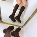 BASIC STIEFEL D-73A - BRAUN