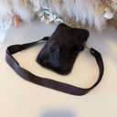 METALLIC BAG 3071 - SILBER