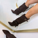 GESP LAARS DES8578 - BROWN/SUE**