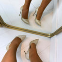 PARTY HEEL LS-5116