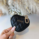 GUESS HEART POUCH KEYCHAIN A7460108