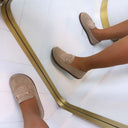 MANDY INSTAPPER 9811 - KHAKI