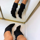 FRINGE LAARS DES8088 - BLACK/S