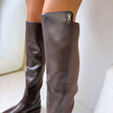 STEVE MADDEN AXEL LAARS 5857 - CHOCOLATE BRN