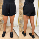 GUESS SILVY SHORT V6GD14K3090