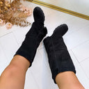 SLEEVE LAARS DES8555 - BLACK/SUE