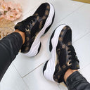 GUESS LOGO CHAIN SNEAKER FLPHARFAL12