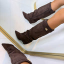 BRITNEY SUEDE LAARS 7665A-
