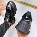 STEVE MADDEN SNEAKER POSSES-PERF 3026